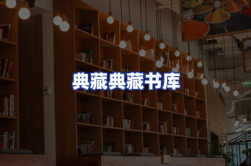 典藏典藏书库